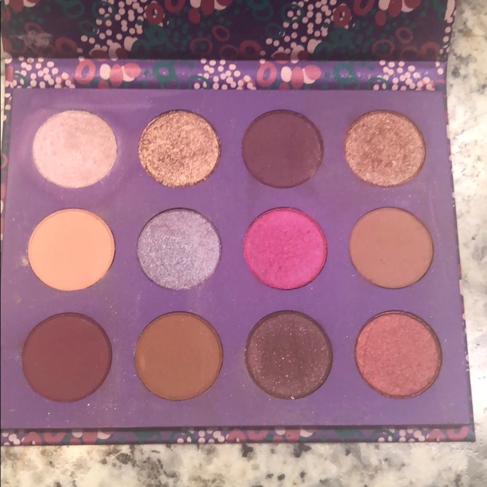 Colorpop element of surprise eye palette - Picture 2 of 4